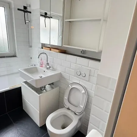 Modern Near Frankfurt Bitte Nur Ueber Air-bnb Buchen -perfect Location *