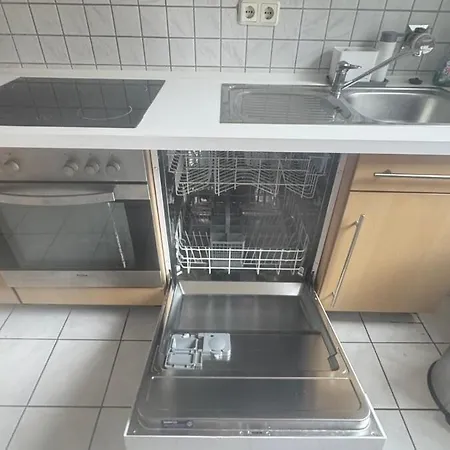 Modern Near Frankfurt Bitte Nur Ueber Air-bnb Buchen -perfect Location