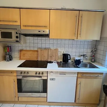 Modern Near Frankfurt Bitte Nur Ueber Air-bnb Buchen -perfect Location *