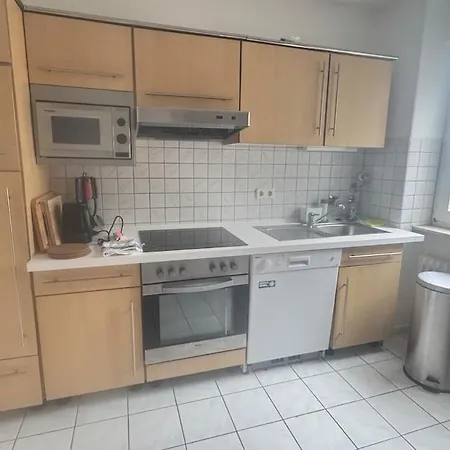 Modern Near Frankfurt Bitte Nur Ueber Air-bnb Buchen -perfect Location * Neu-Isenburg