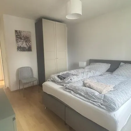 Modern Near Frankfurt Bitte Nur Ueber Air-bnb Buchen -perfect Location Lejlighed *