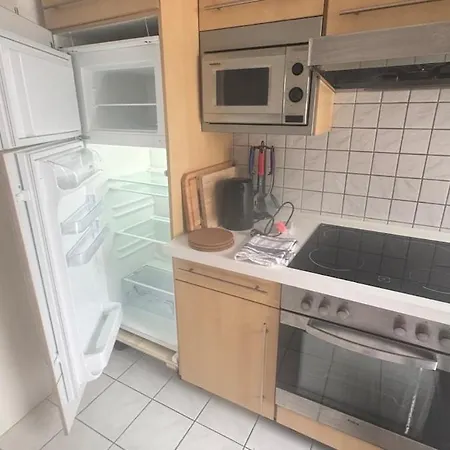 Lejlighed Modern Near Frankfurt Bitte Nur Ueber Air-bnb Buchen -perfect Location
