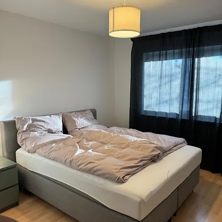 Modern Near Frankfurt Bitte Nur Ueber Air-bnb Buchen -perfect Location Neu-Isenburg