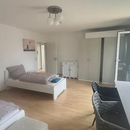Lejlighed Modern Near Frankfurt Bitte Nur Ueber Air-bnb Buchen -perfect Location *
