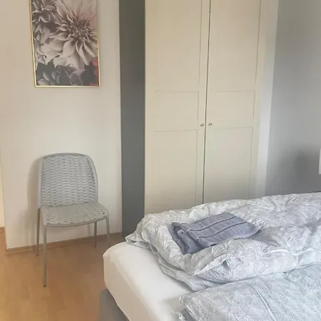 Modern Near Frankfurt Bitte Nur Ueber Air-bnb Buchen -perfect Location Lejlighed Neu-Isenburg