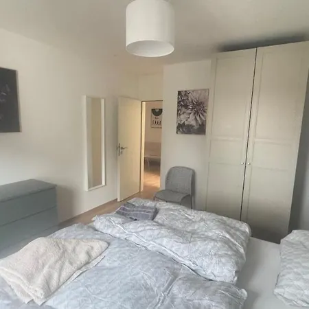 Modern Near Frankfurt Bitte Nur Ueber Air-bnb Buchen -perfect Location * Neu-Isenburg