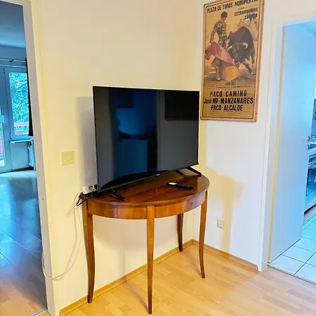 Modern Near Frankfurt Bitte Nur Ueber Air-bnb Buchen -perfect Location Lejlighed Neu-Isenburg