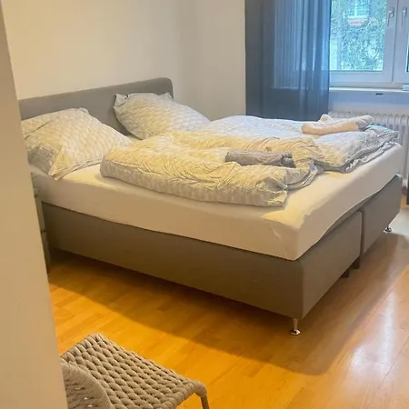 Modern Near Frankfurt Bitte Nur Ueber Air-bnb Buchen -perfect Location Neu-Isenburg