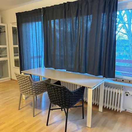 Modern Near Frankfurt Bitte Nur Ueber Air-bnb Buchen -perfect Location Lejlighed